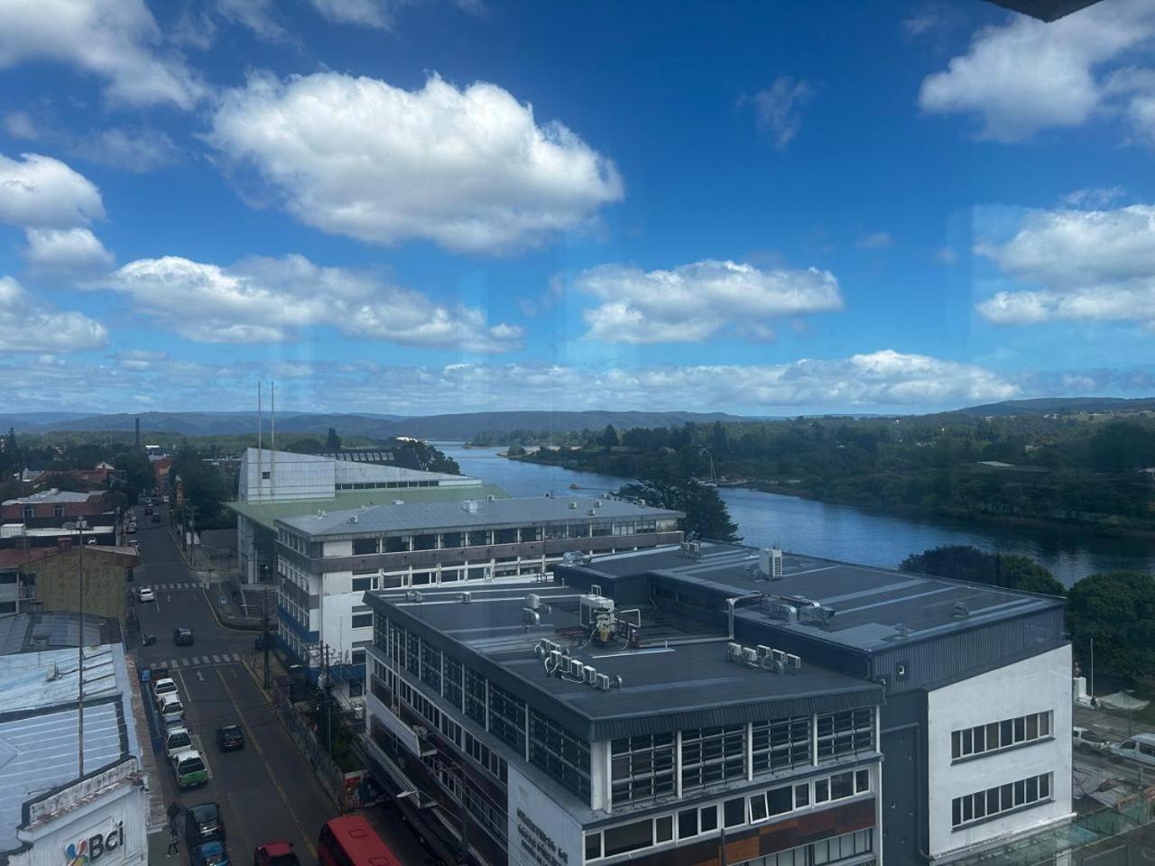 瓦尔迪维亚Edificio Guadalauquen公寓 客房 照片